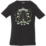 T-Shirts Black / 6 Months The Arrow Crest Infant PremiumT-Shirt