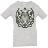 T-Shirts Heather / 6 Months The Arrow Crest Infant PremiumT-Shirt