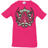 T-Shirts Hot Pink / 6 Months The Arrow Crest Infant PremiumT-Shirt