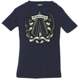 T-Shirts Navy / 6 Months The Arrow Crest Infant PremiumT-Shirt