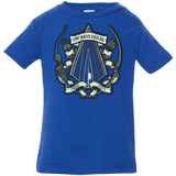 T-Shirts Royal / 6 Months The Arrow Crest Infant PremiumT-Shirt