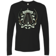 T-Shirts Black / Small The Arrow Crest Men's Premium Long Sleeve