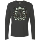 T-Shirts Heavy Metal / Small The Arrow Crest Men's Premium Long Sleeve