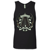 T-Shirts Black / Small The Arrow Crest Men's Premium Tank Top