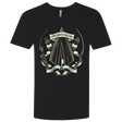 T-Shirts Black / X-Small The Arrow Crest Men's Premium V-Neck