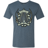 T-Shirts Indigo / Small The Arrow Crest Men's Triblend T-Shirt