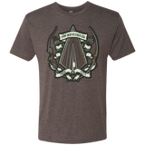 T-Shirts Macchiato / Small The Arrow Crest Men's Triblend T-Shirt