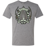 T-Shirts Premium Heather / Small The Arrow Crest Men's Triblend T-Shirt