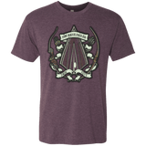 T-Shirts Vintage Purple / Small The Arrow Crest Men's Triblend T-Shirt