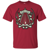 T-Shirts Cardinal / Small The Arrow Crest T-Shirt