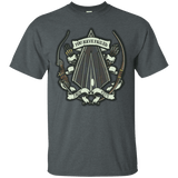T-Shirts Dark Heather / Small The Arrow Crest T-Shirt
