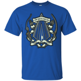 T-Shirts Royal / Small The Arrow Crest T-Shirt