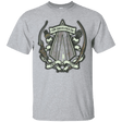 T-Shirts Sport Grey / Small The Arrow Crest T-Shirt