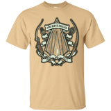 T-Shirts Vegas Gold / Small The Arrow Crest T-Shirt