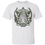 T-Shirts White / Small The Arrow Crest T-Shirt