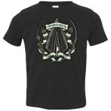 T-Shirts Black / 2T The Arrow Crest Toddler Premium T-Shirt