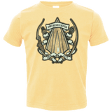 T-Shirts Butter / 2T The Arrow Crest Toddler Premium T-Shirt