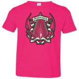 T-Shirts Hot Pink / 2T The Arrow Crest Toddler Premium T-Shirt