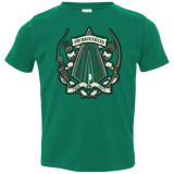 T-Shirts Kelly / 2T The Arrow Crest Toddler Premium T-Shirt