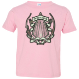 T-Shirts Pink / 2T The Arrow Crest Toddler Premium T-Shirt