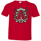 T-Shirts Red / 2T The Arrow Crest Toddler Premium T-Shirt