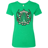 T-Shirts Envy / Small The Arrow Crest Women's Triblend T-Shirt