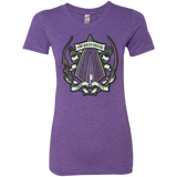 T-Shirts Purple Rush / Small The Arrow Crest Women's Triblend T-Shirt
