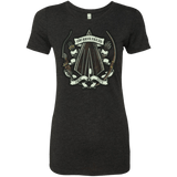 T-Shirts Vintage Black / Small The Arrow Crest Women's Triblend T-Shirt