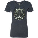 T-Shirts Vintage Navy / Small The Arrow Crest Women's Triblend T-Shirt