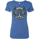 T-Shirts Vintage Royal / Small The Arrow Crest Women's Triblend T-Shirt
