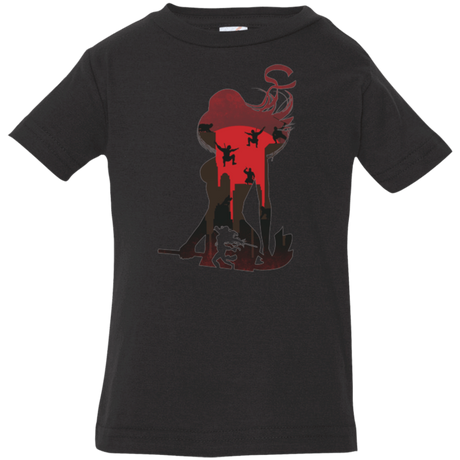 T-Shirts Black / 6 Months The Assassin Infant Premium T-Shirt