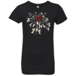 T-Shirts Black / YXS The Babayaga Girls Premium T-Shirt