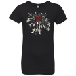 T-Shirts Black / YXS The Babayaga Girls Premium T-Shirt