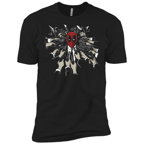 T-Shirts Black / X-Small The Babayaga Men's Premium T-Shirt