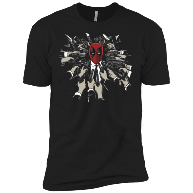 T-Shirts Black / X-Small The Babayaga Men's Premium T-Shirt