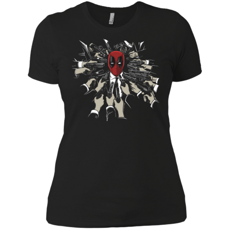 T-Shirts Black / X-Small The Babayaga Women's Premium T-Shirt