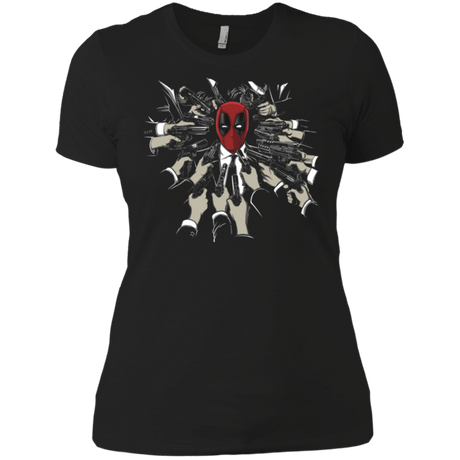 T-Shirts Black / X-Small The Babayaga Women's Premium T-Shirt
