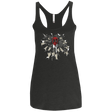 T-Shirts Vintage Black / X-Small The Babayaga Women's Triblend Racerback Tank