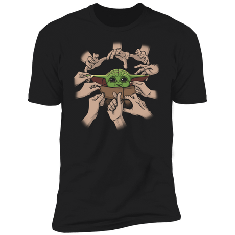 T-Shirts Black / X-Small The Babyaga Men's Premium T-Shirt