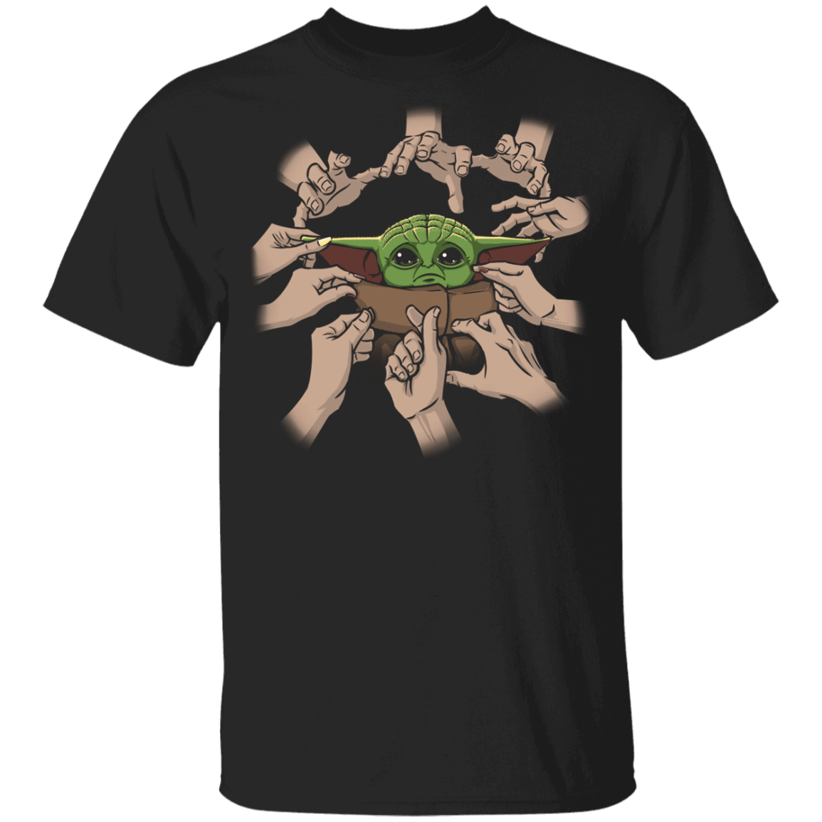 T-Shirts Black / YXS The Babyaga Youth T-Shirt