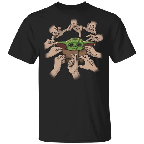 T-Shirts Black / YXS The Babyaga Youth T-Shirt