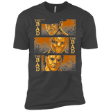 T-Shirts Heavy Metal / YXS The Bad Boys Premium T-Shirt