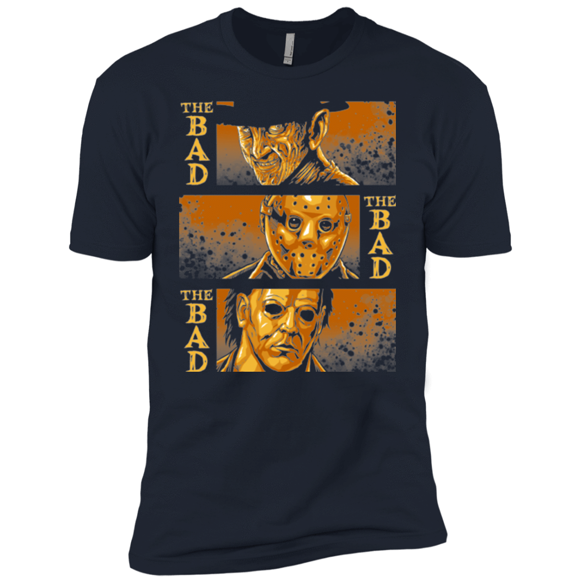 T-Shirts Midnight Navy / YXS The Bad Boys Premium T-Shirt