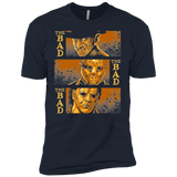 T-Shirts Midnight Navy / YXS The Bad Boys Premium T-Shirt