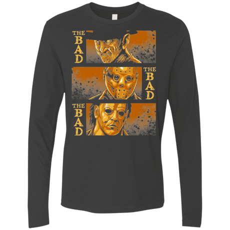 The Bad Men's Premium Long Sleeve