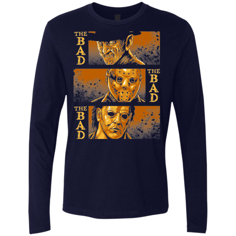 The Bad Men's Premium Long Sleeve