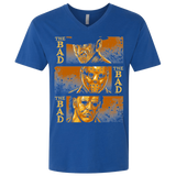 T-Shirts Royal / X-Small The Bad Men's Premium V-Neck