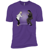 T-Shirts Purple Rush / YXS The Ballad of Jon and Dany Boys Premium T-Shirt