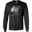 T-Shirts Black / S The Ballad of Jon and Dany Men's Long Sleeve T-Shirt