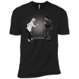 T-Shirts Black / X-Small The Ballad of Jon and Dany Men's Premium T-Shirt